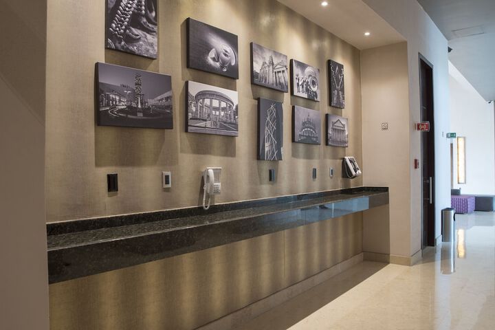 Lobby Entry