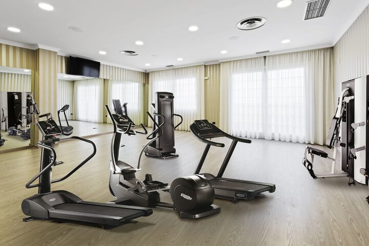 Gym & Fitness