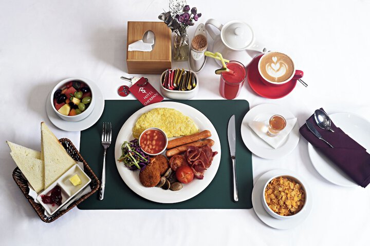 Breakfast/Coffee Service 100 of 121