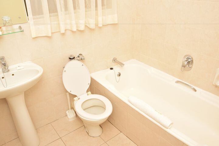 Bathroom Interior Photo