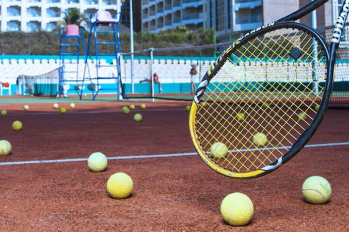 Tennis court