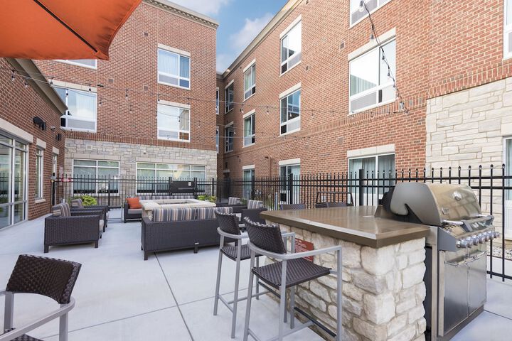BBQ/picnic area