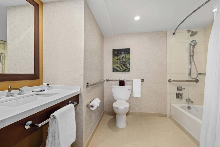 Bathroom Interior Photo