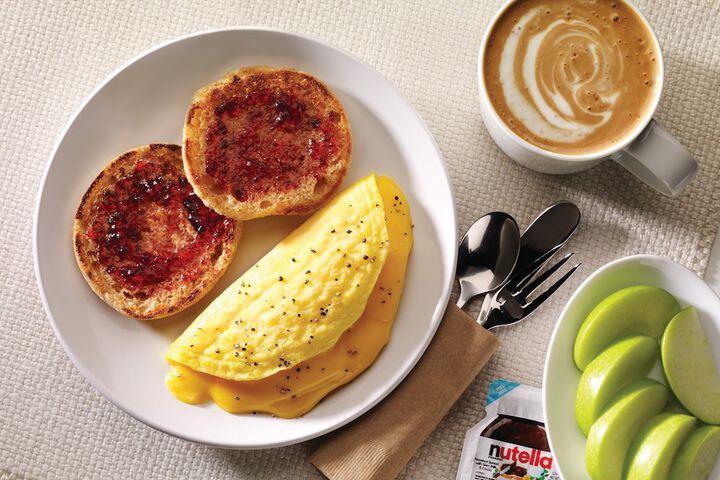 Breakfast/Coffee Service 26 of 32