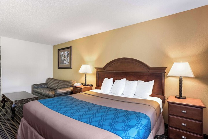 1 King Bed (6 of 9)