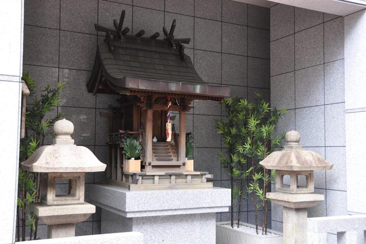 Outside Photo