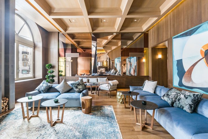 Lobby Entry