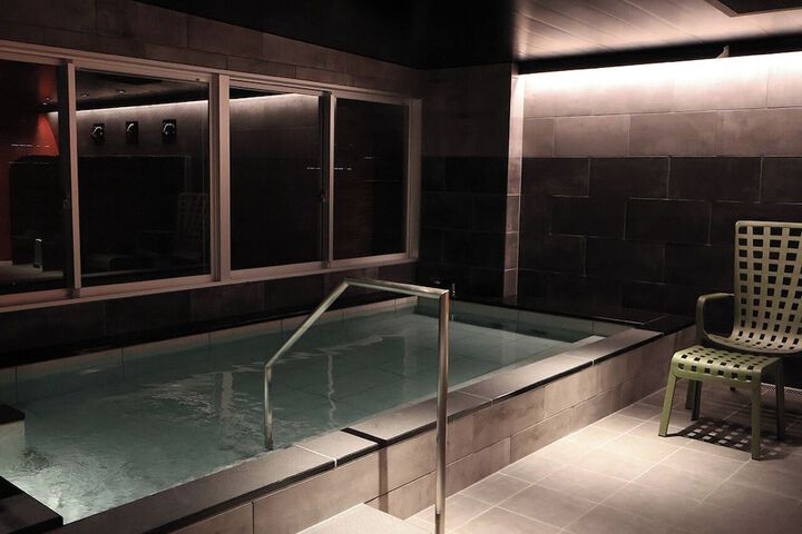 Public bath