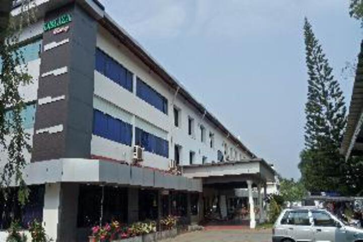 DELIZA RESIDENCY BY OYO ROOMS