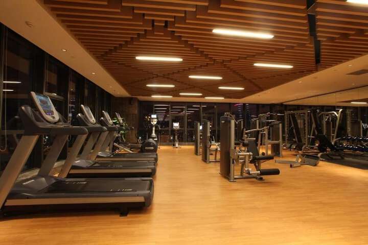 Hotel Gym Photos