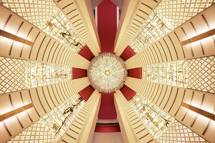 Lobby Entry