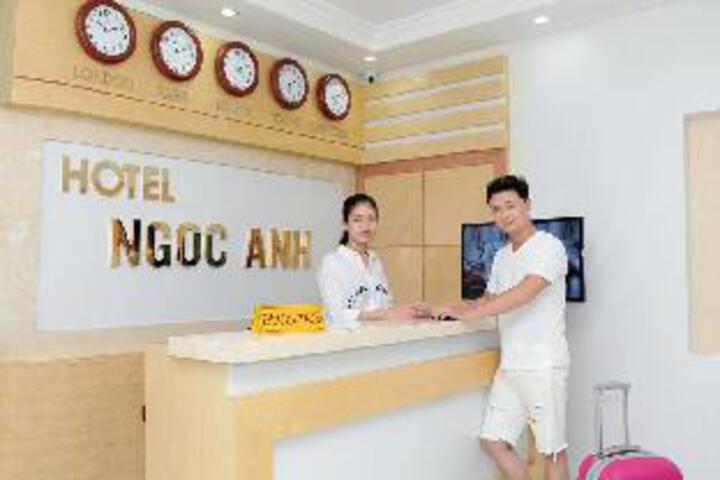 Ngoc Anh Hotel Cat Ba Island
