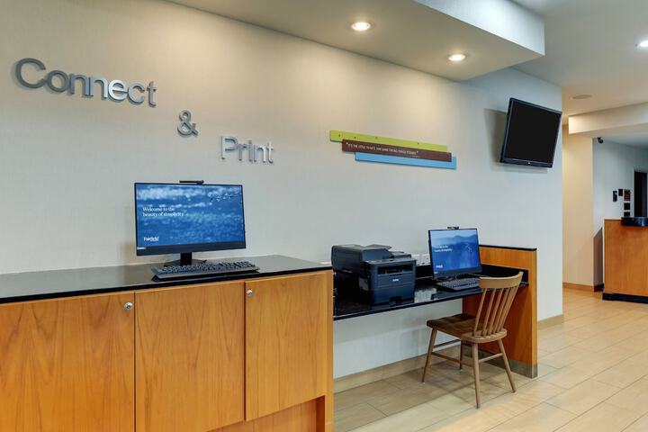 Property amenity