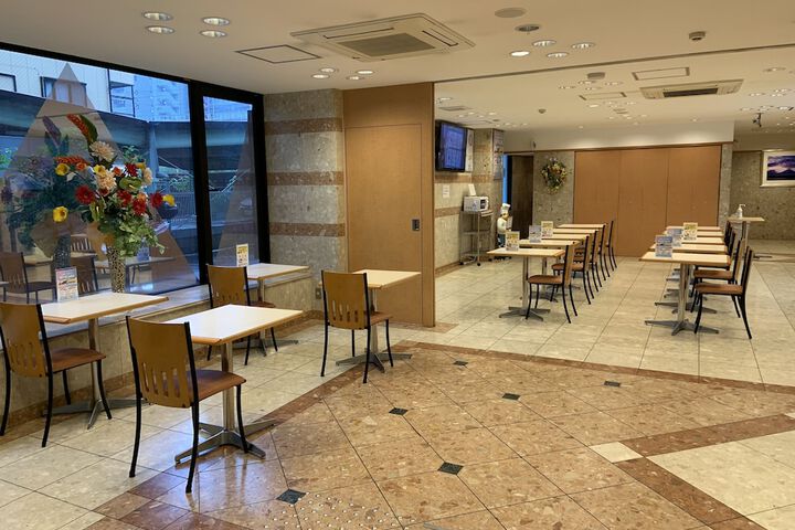 Lobby Photos