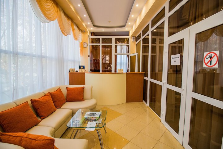 Otel Moskva