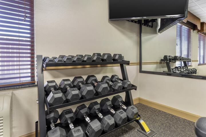 Hotel Gym Photos