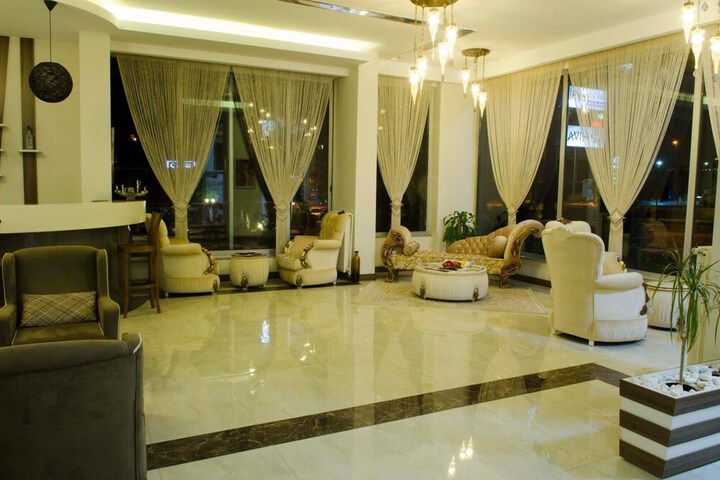 Lobby Entry