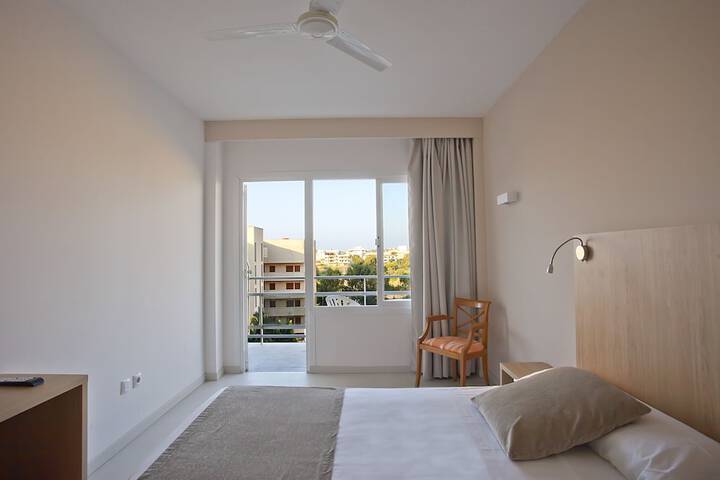 View from room