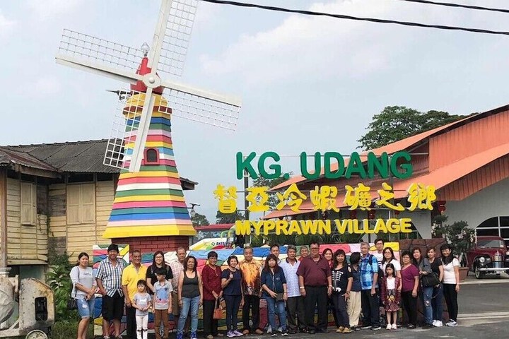Image of MyPrawn Village