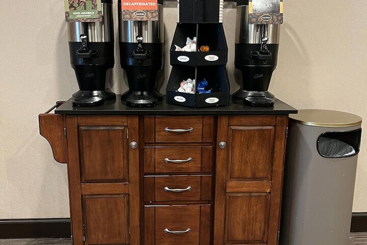 Coffee service