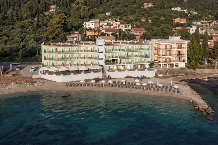 Corfu Maris Hotel in Corfu