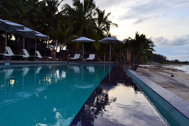 Hotel with Pool