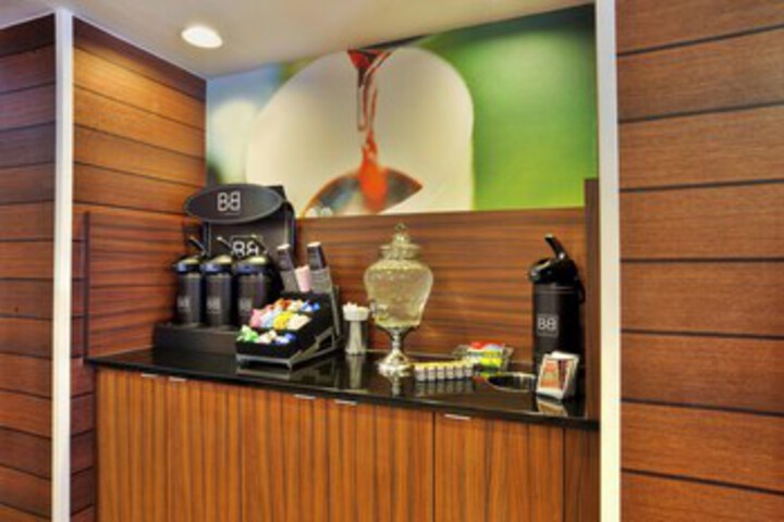 Property amenity