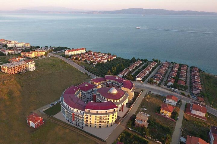 Exterior of Avrasya Termal Park Hotel