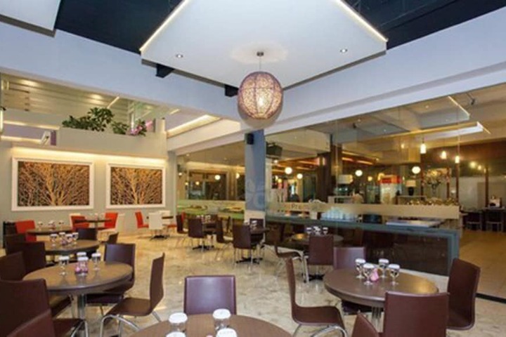 Coffee shop