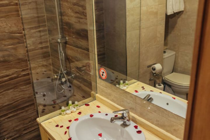 Restrooms