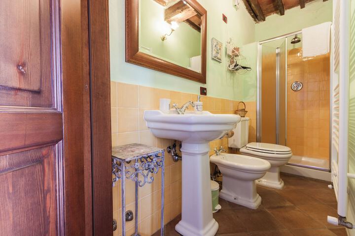 Bath Interior