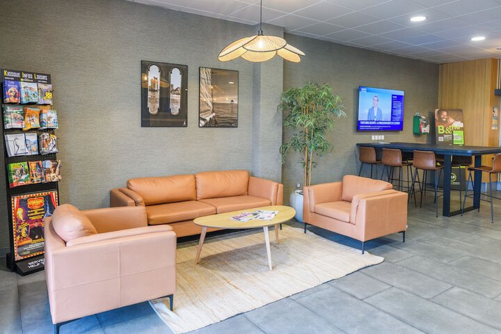 Lobby Entry
