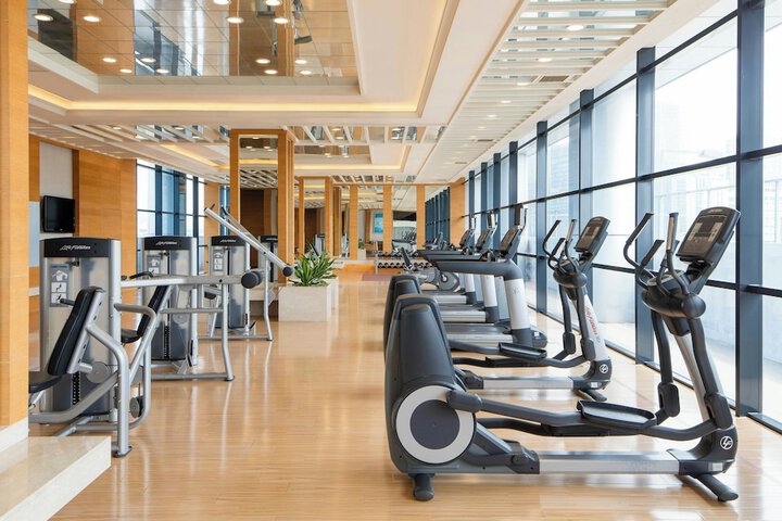 Gym & Fitness