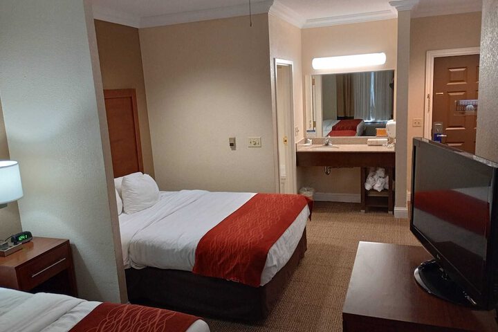 Basic Room 1 Queen Bed (4 of 22)