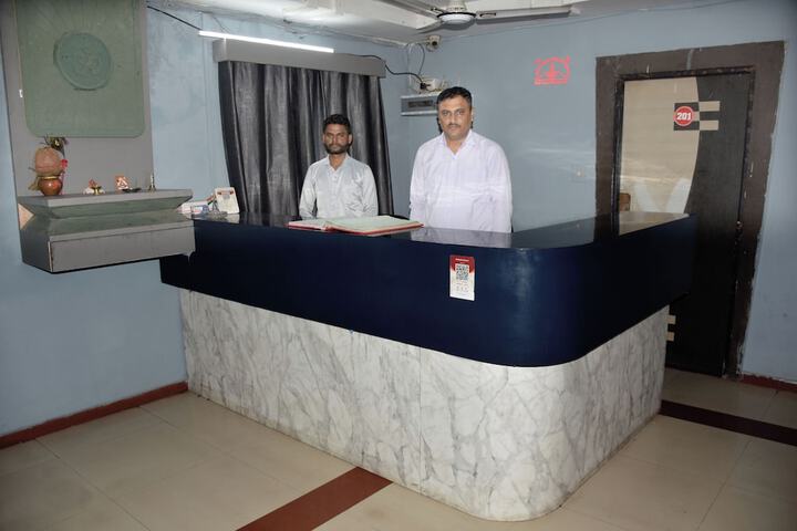 HOTEL DIVYA PALACE in Ahmedabad
