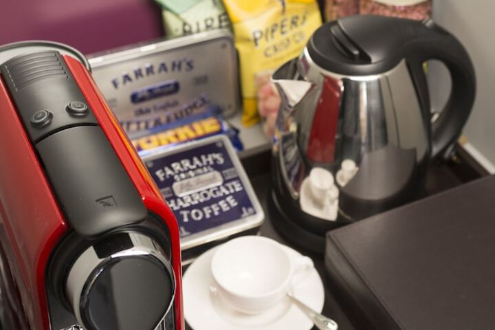 Breakfast/Coffee Service 30 of 60