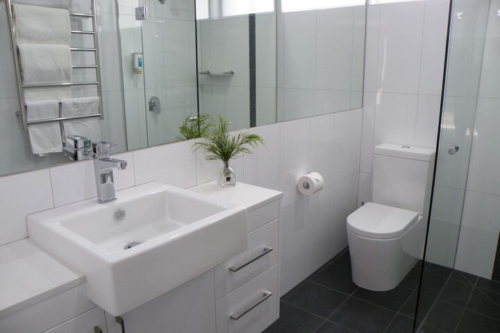 Restrooms