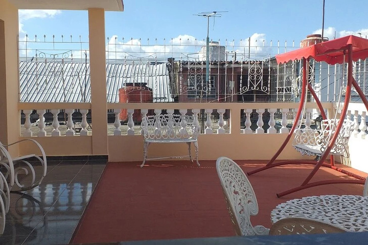 Terrace/Patio 7 of 18