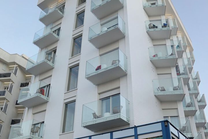 Daniels Hotel in Riccione