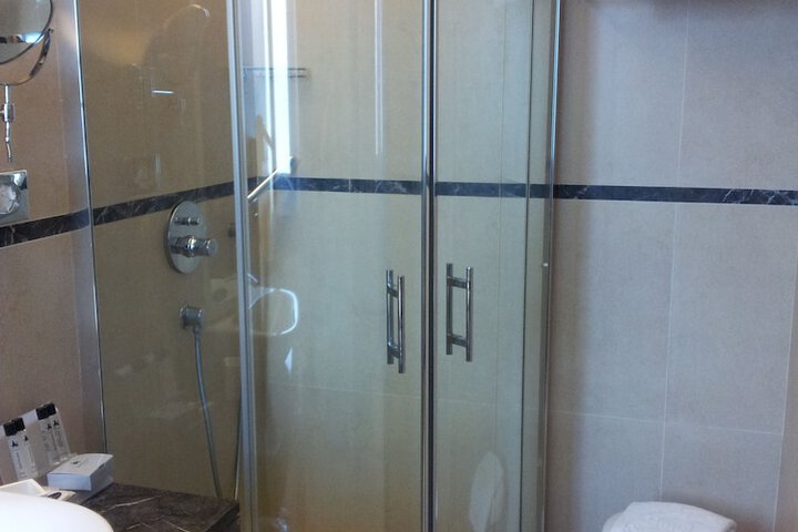 Restrooms