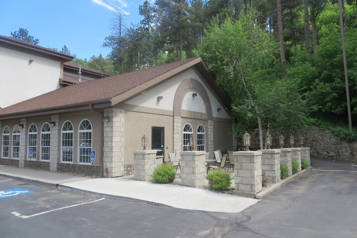 BBQ/picnic area