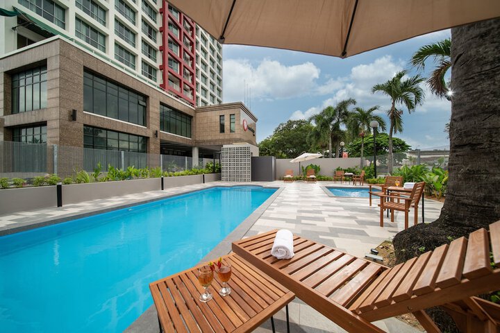 Pool Photo