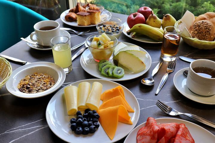 Breakfast/Coffee Service 43 of 49