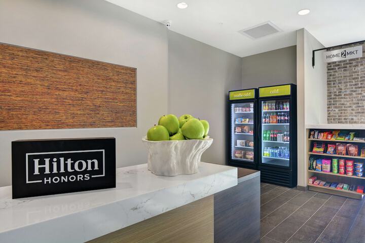 Snack bar