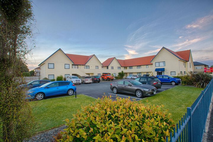 Image of Bella Vista Motel Hamilton