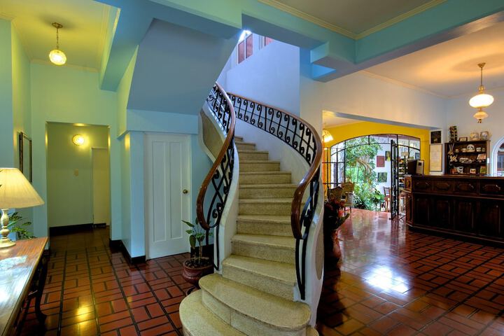 Lobby Entry