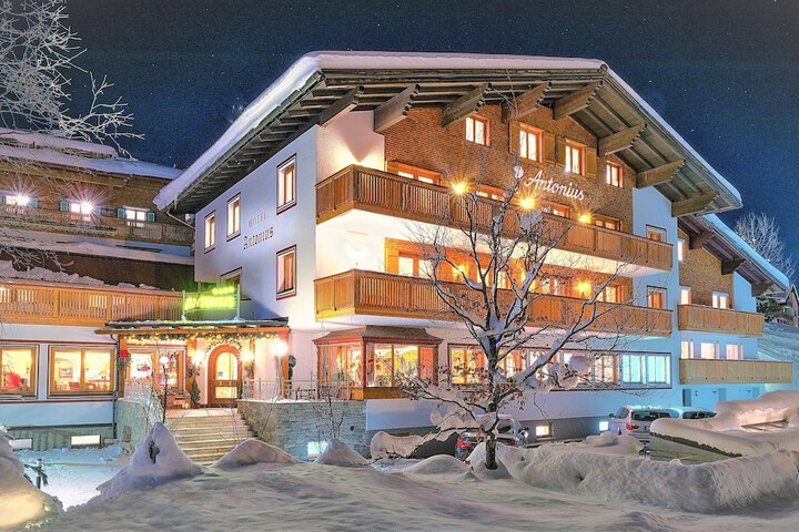 Hotel Antonius