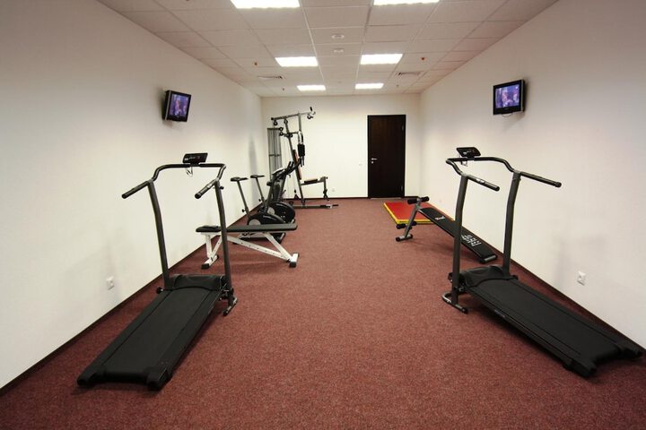 Workout Center