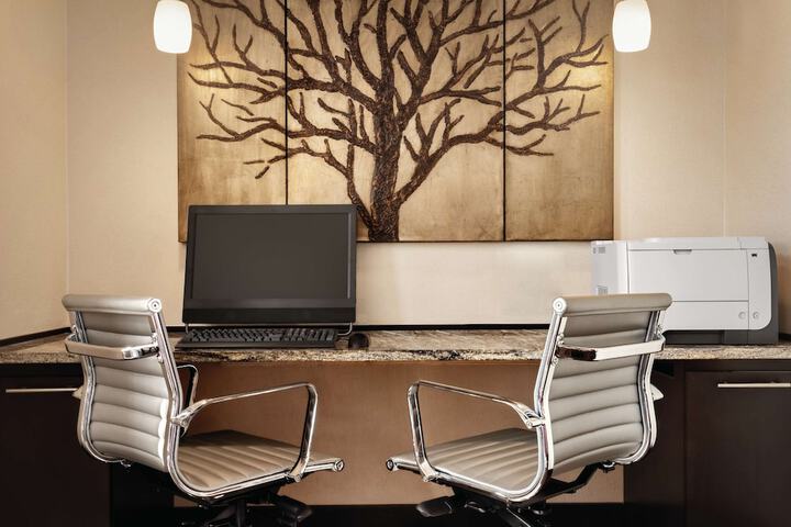 Business center