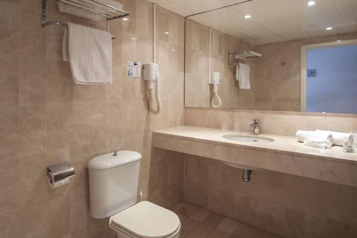 Bath Interior
